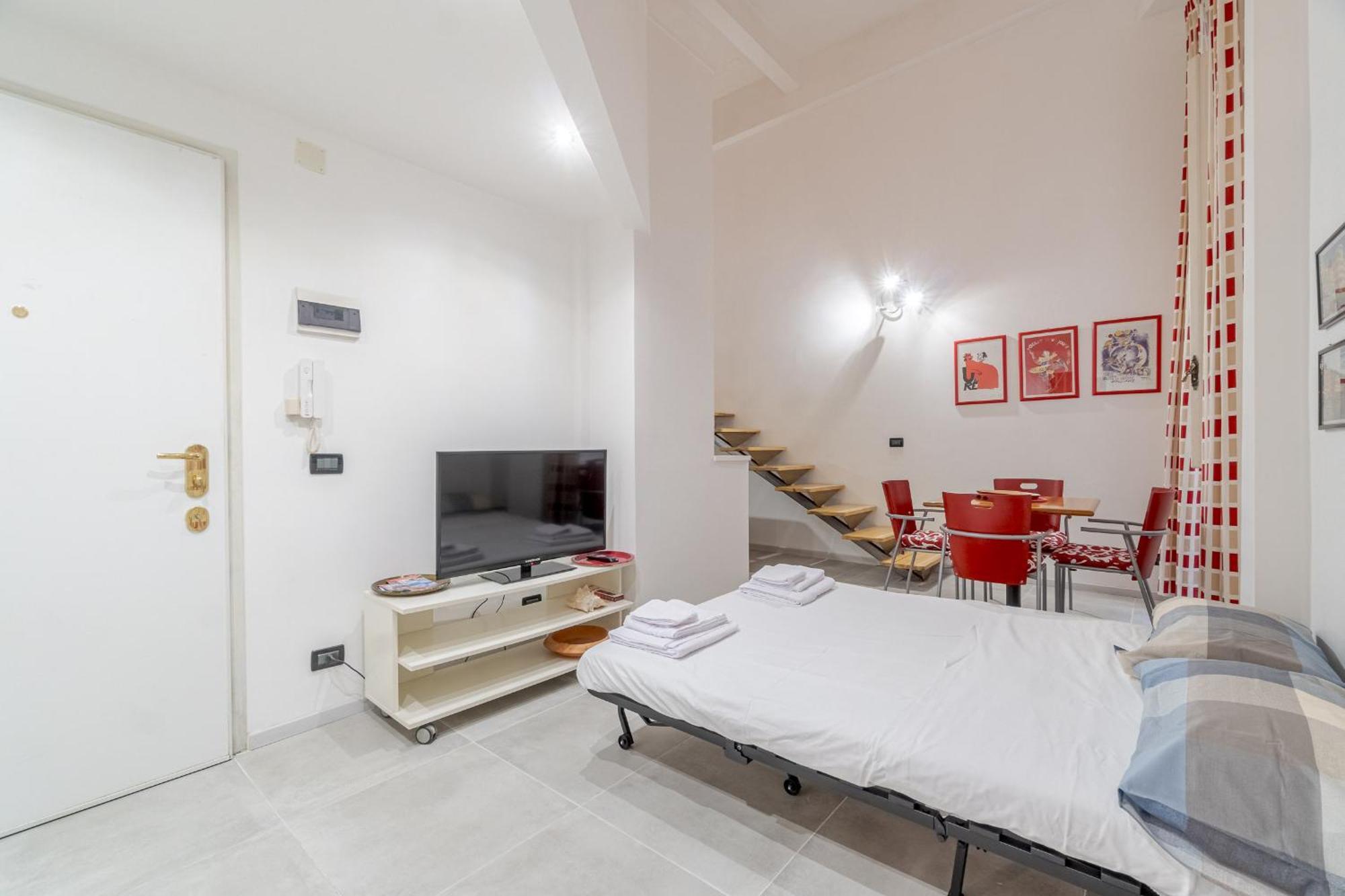 Apartament Coral Flat Genua Zewnętrze zdjęcie
