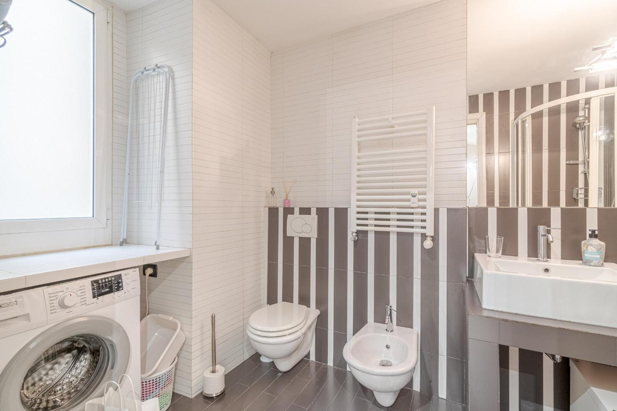 Apartament Coral Flat Genua Zewnętrze zdjęcie