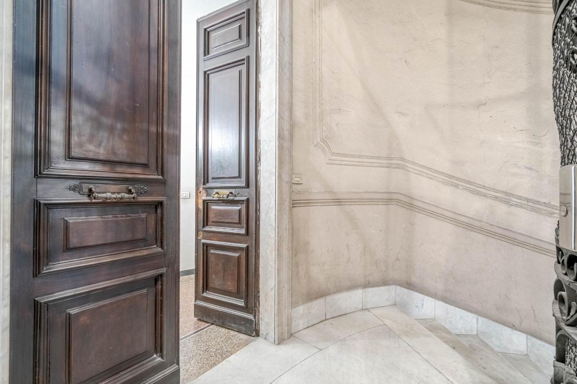 Apartament Coral Flat Genua Zewnętrze zdjęcie