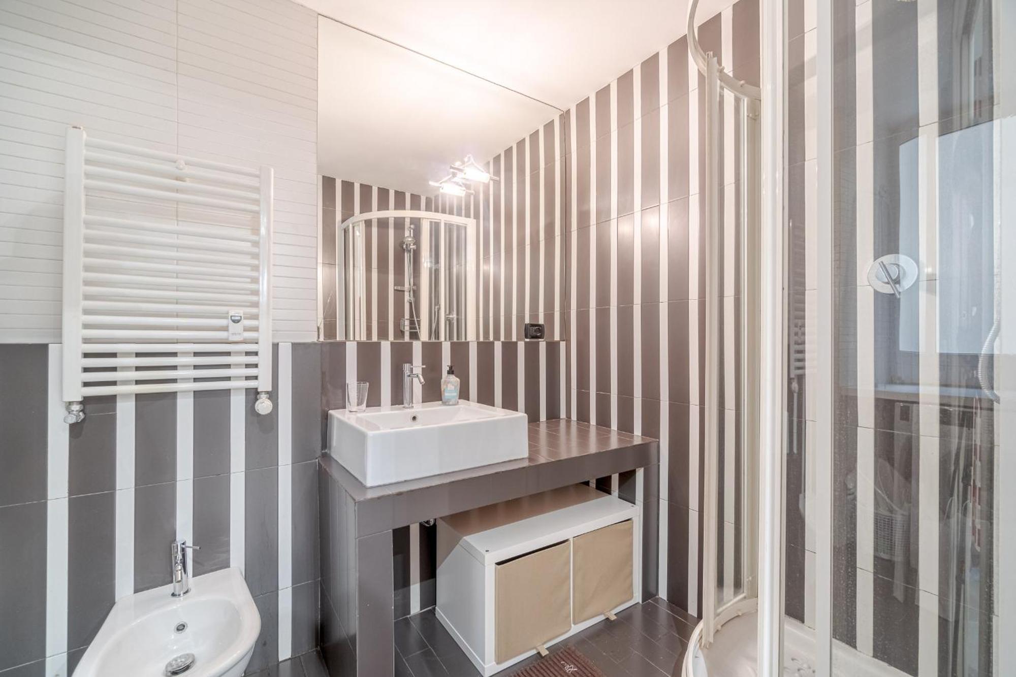 Apartament Coral Flat Genua Zewnętrze zdjęcie