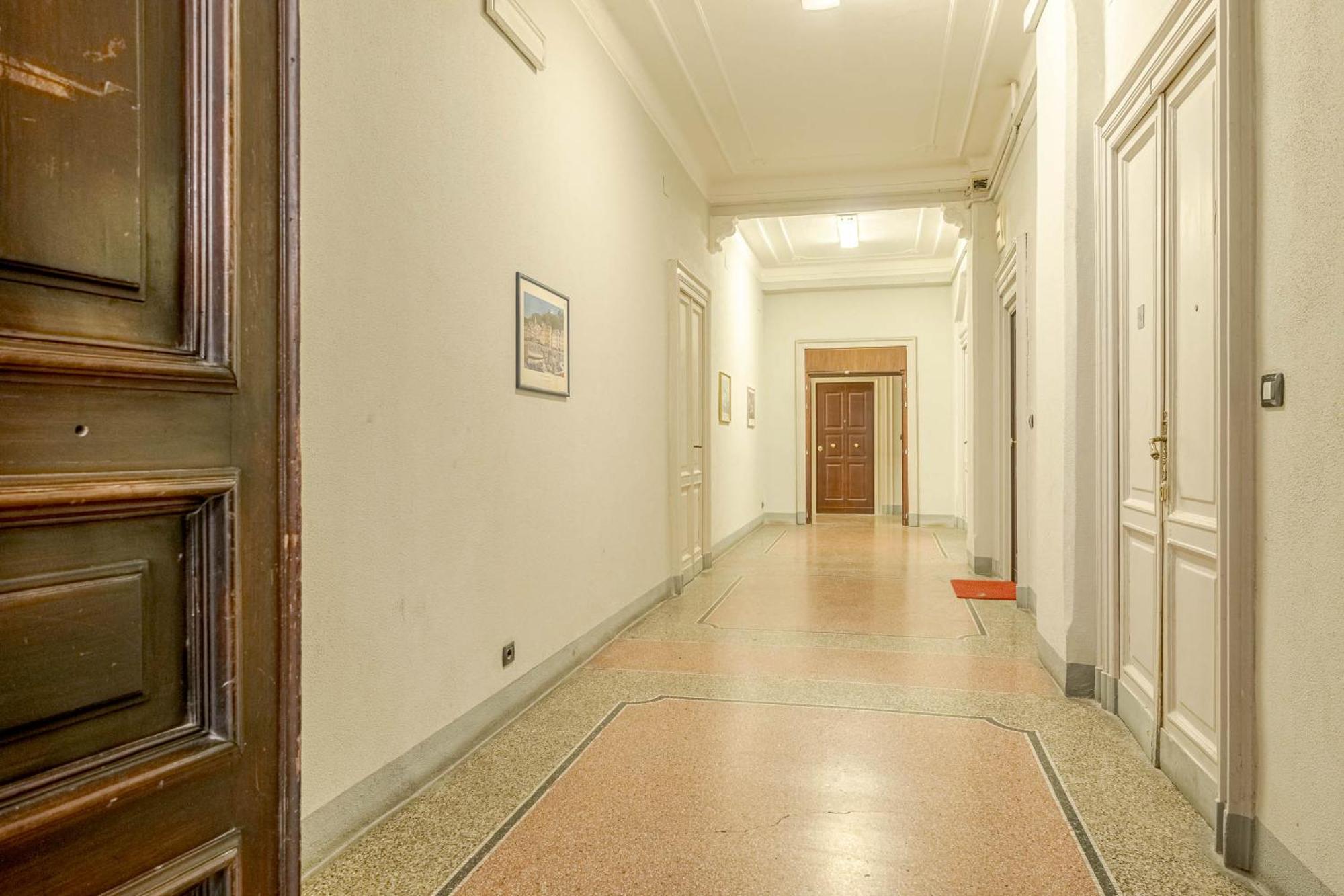 Apartament Coral Flat Genua Zewnętrze zdjęcie