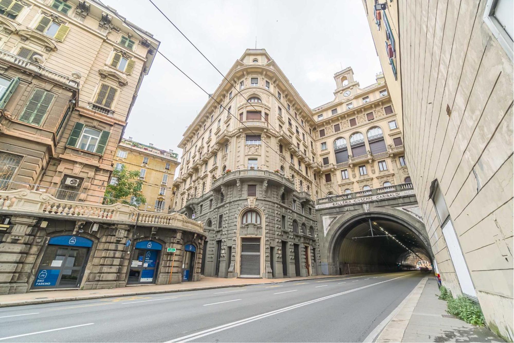 Apartament Coral Flat Genua Zewnętrze zdjęcie