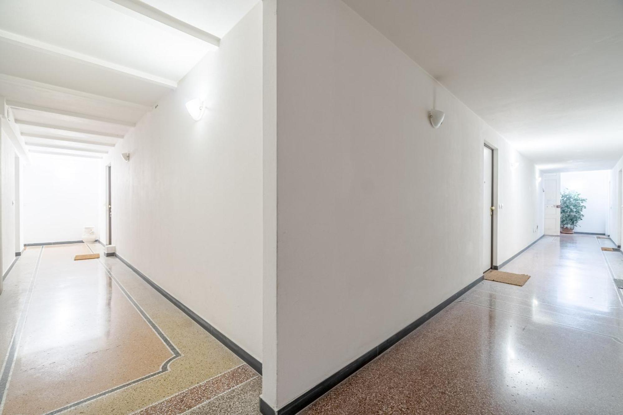Apartament Coral Flat Genua Zewnętrze zdjęcie