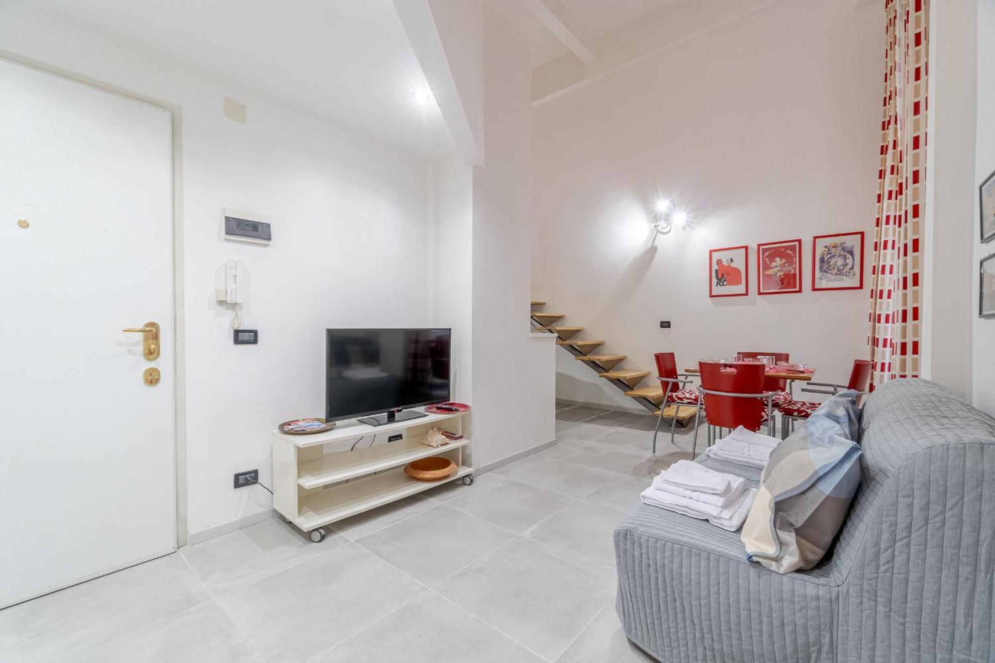 Apartament Coral Flat Genua Zewnętrze zdjęcie