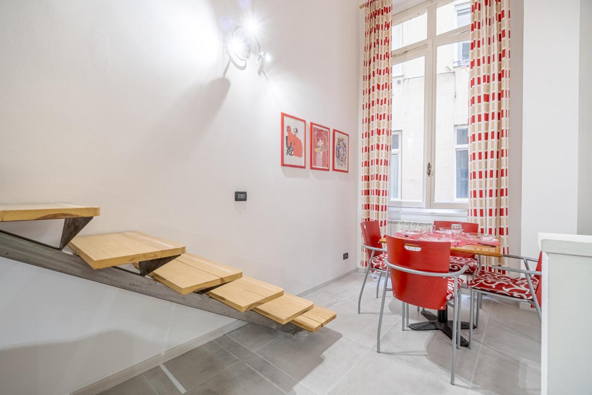 Apartament Coral Flat Genua Zewnętrze zdjęcie