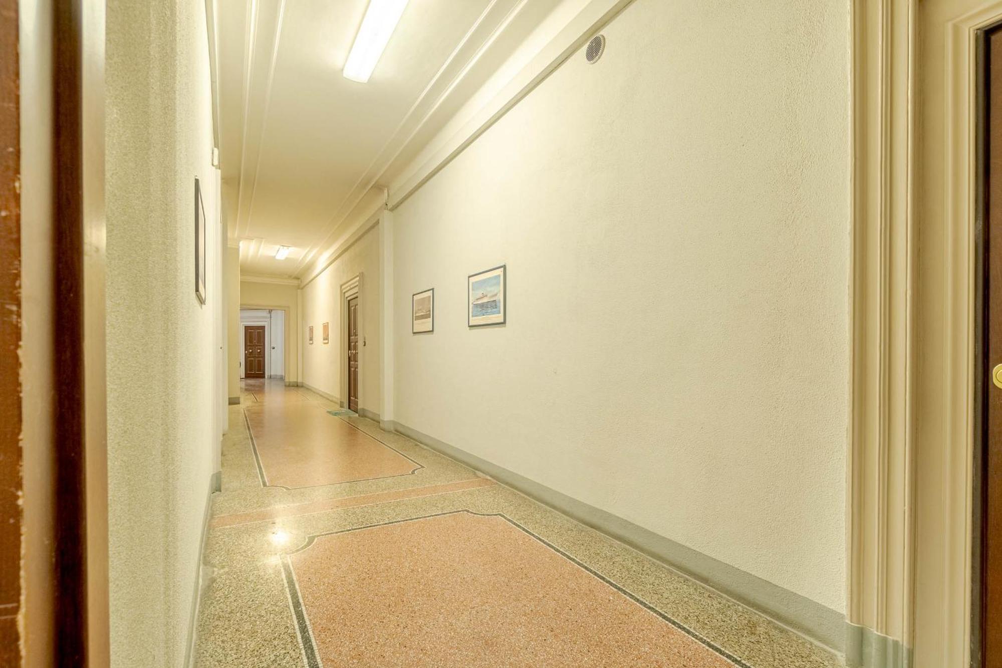 Apartament Coral Flat Genua Zewnętrze zdjęcie