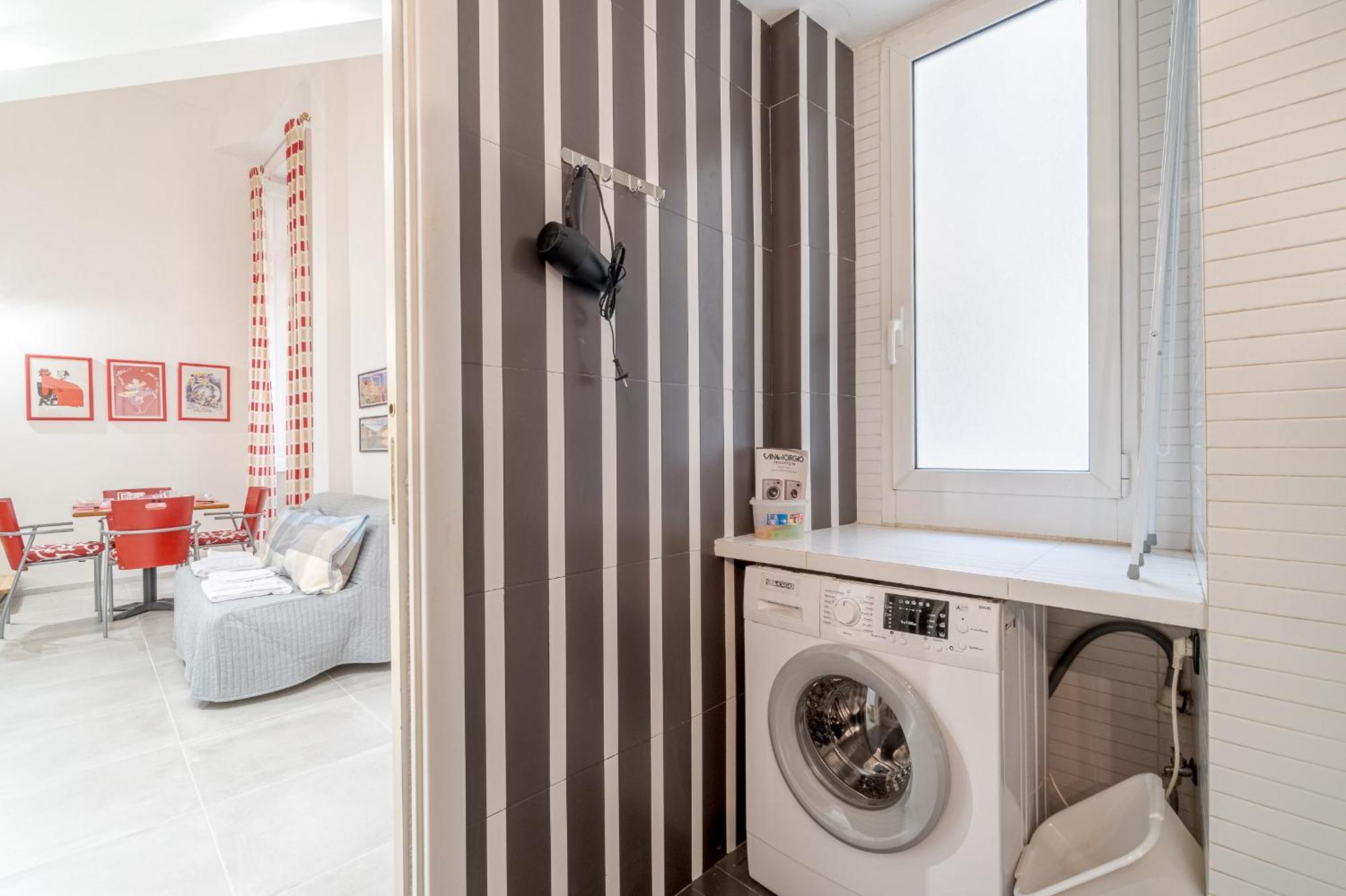 Apartament Coral Flat Genua Zewnętrze zdjęcie