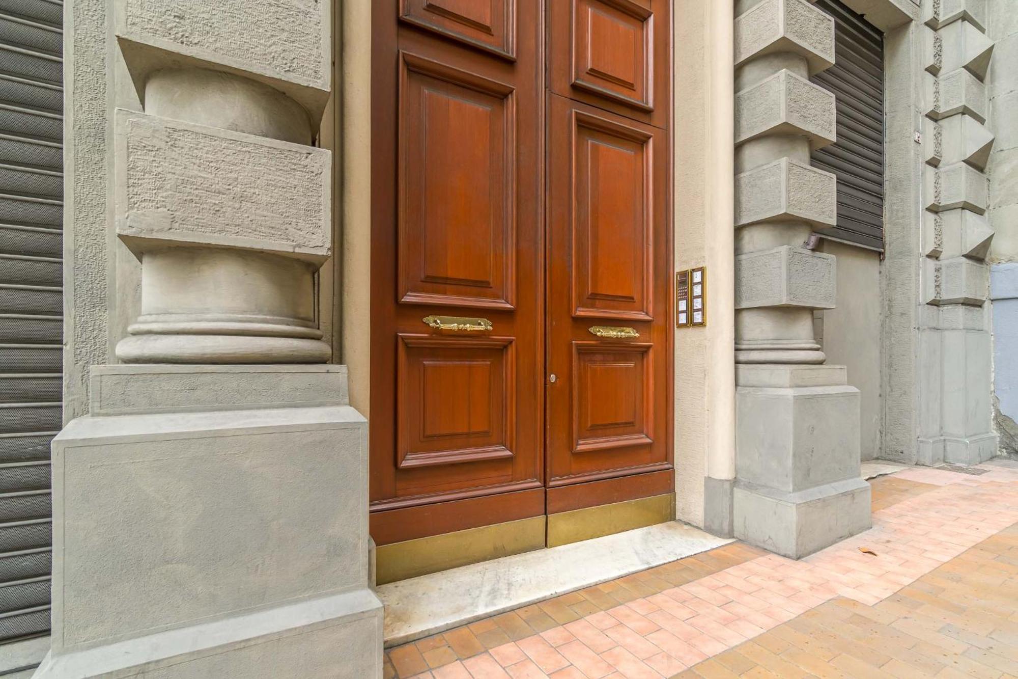 Apartament Coral Flat Genua Zewnętrze zdjęcie