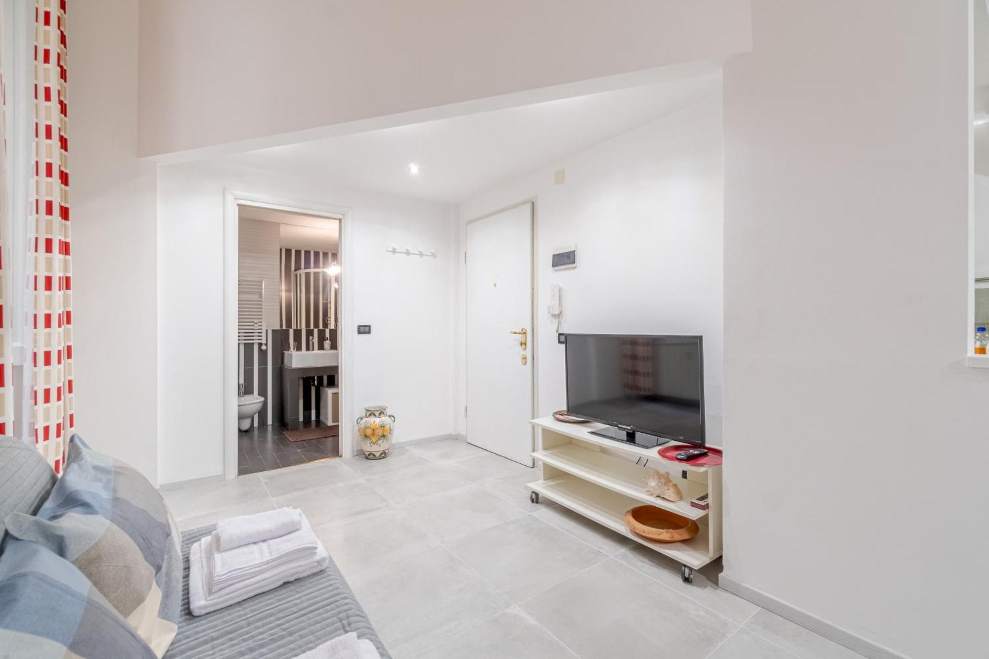 Apartament Coral Flat Genua Zewnętrze zdjęcie