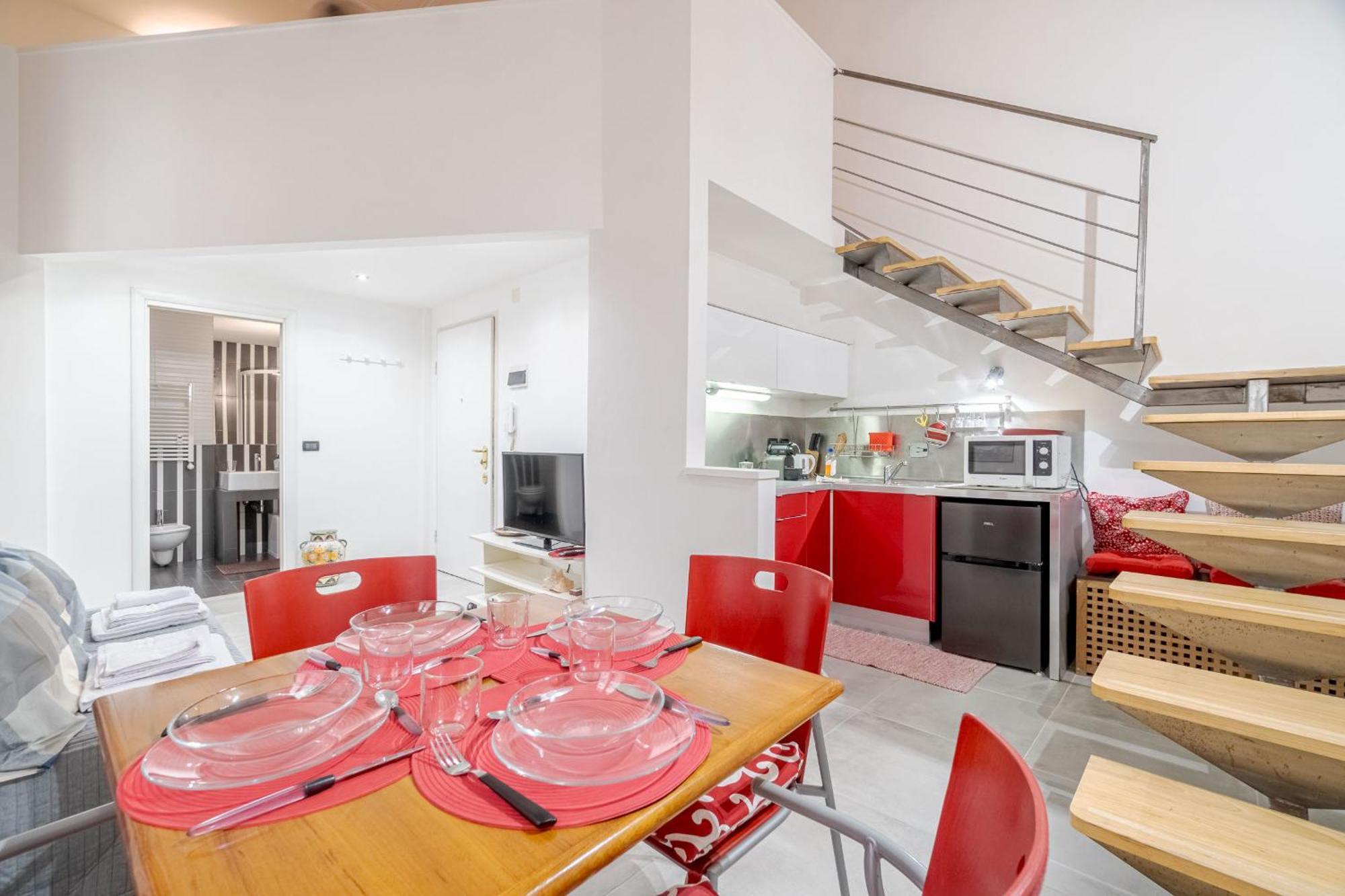 Apartament Coral Flat Genua Zewnętrze zdjęcie