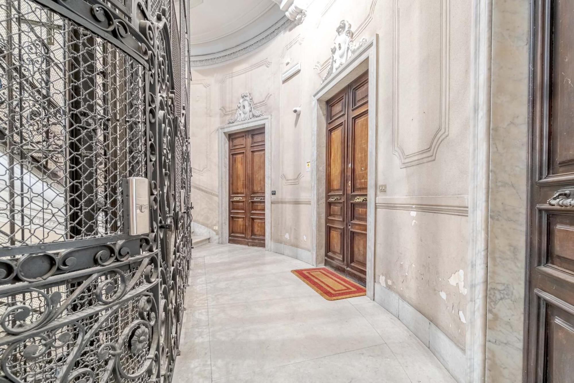 Apartament Coral Flat Genua Zewnętrze zdjęcie