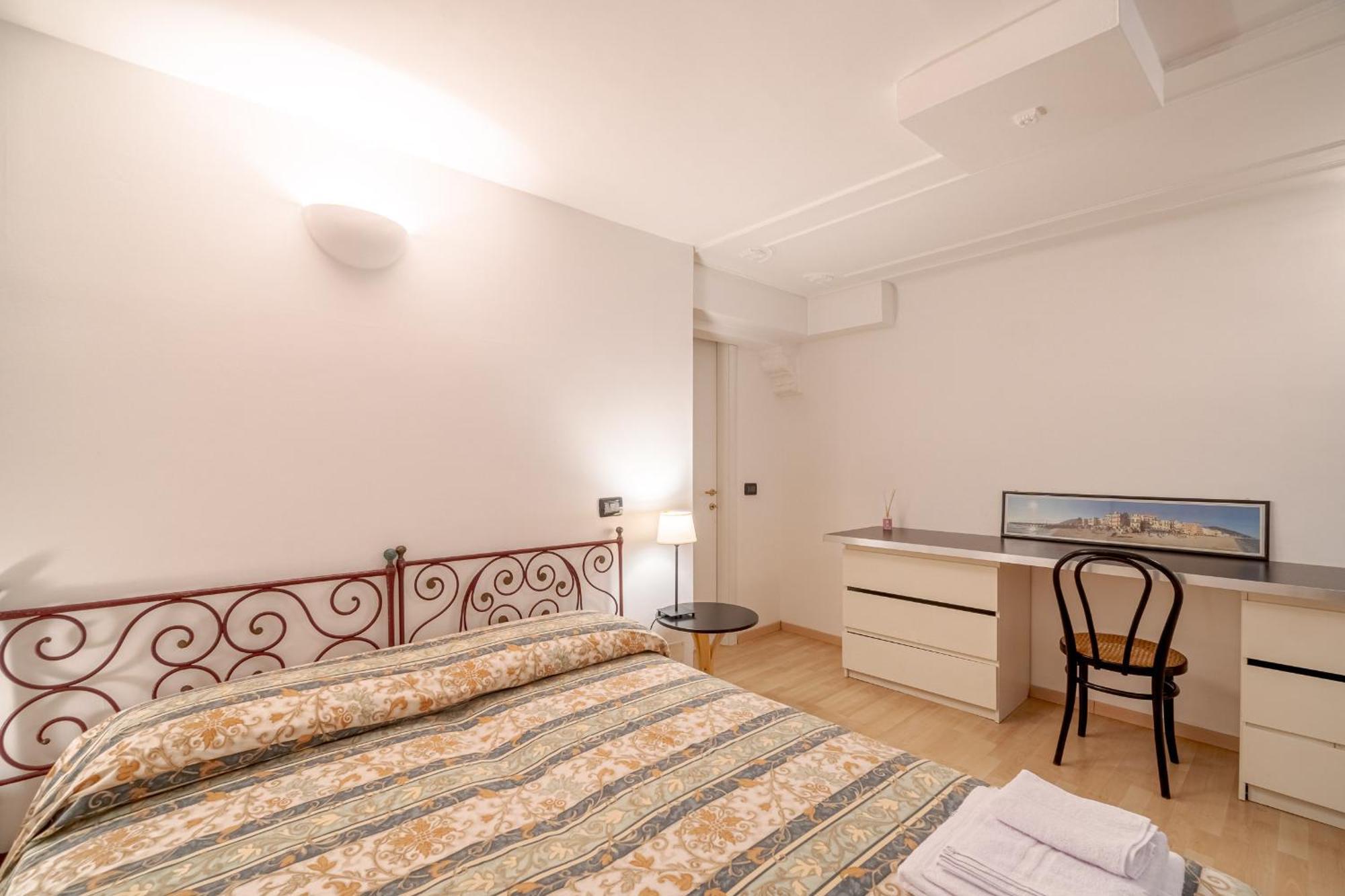 Apartament Coral Flat Genua Zewnętrze zdjęcie